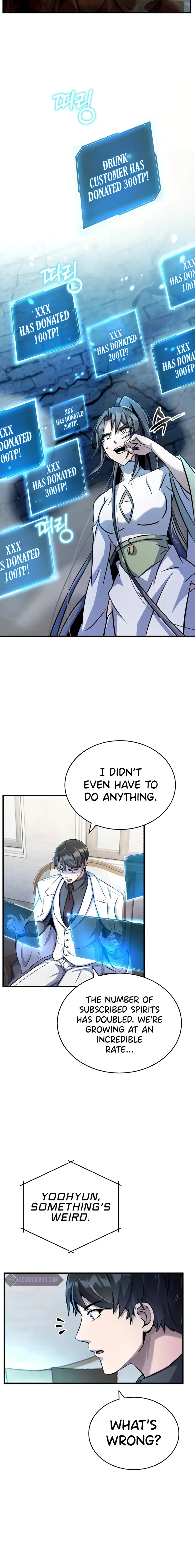 The Main Characters That Only I Know Chapter 5 page 5