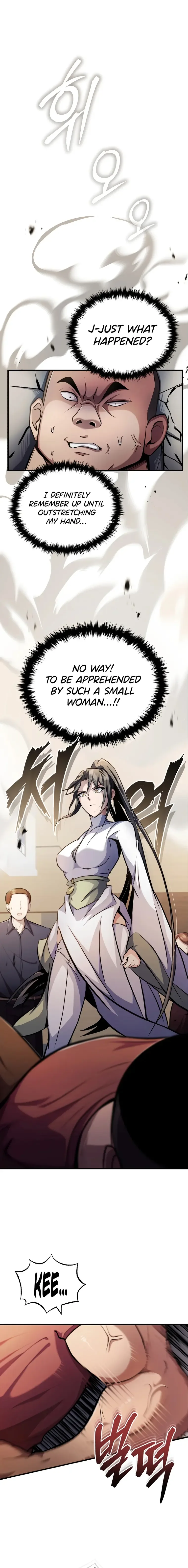 The Main Characters That Only I Know Chapter 6 page 2