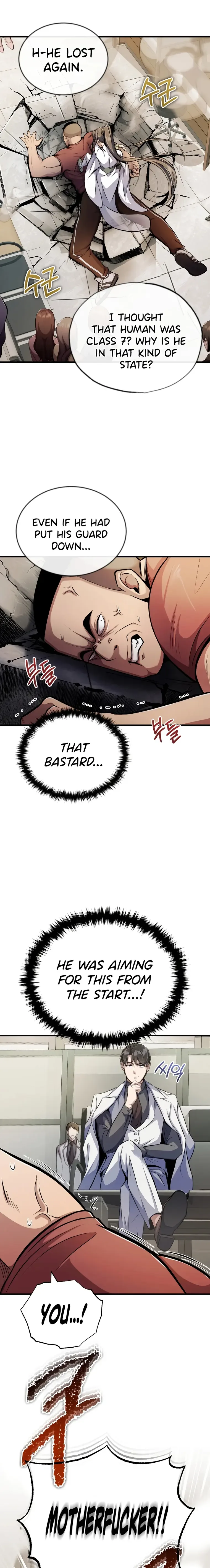 The Main Characters That Only I Know Chapter 6 page 4