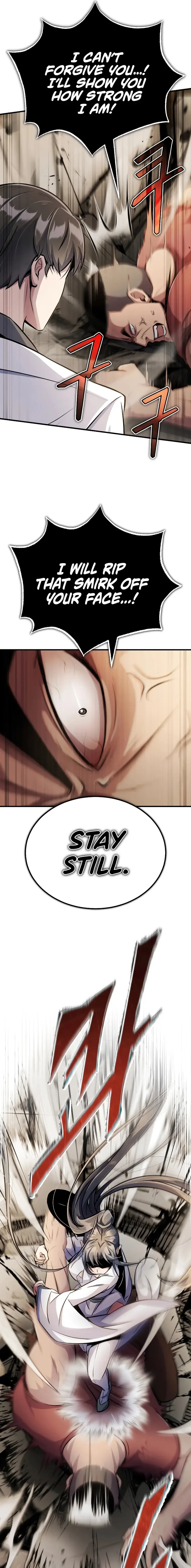 The Main Characters That Only I Know Chapter 6 page 6