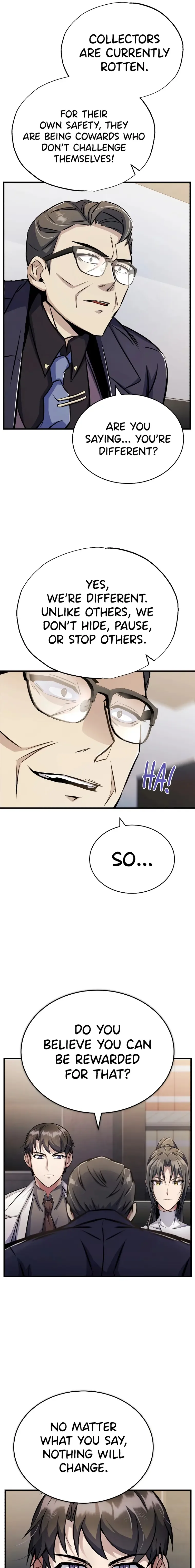 The Main Characters That Only I Know Chapter 6 page 24