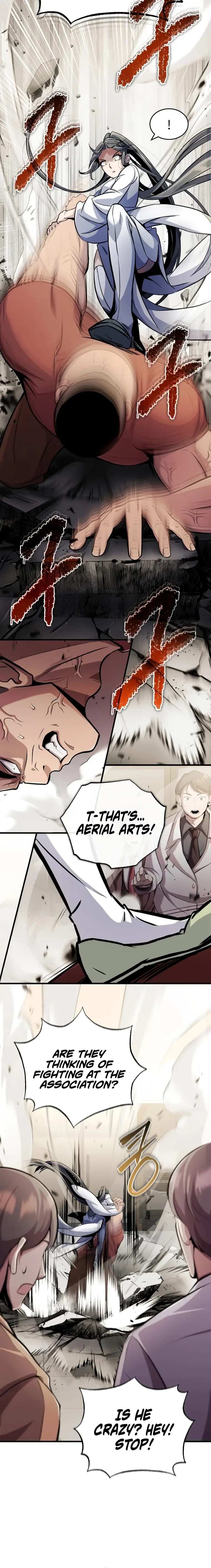 The Main Characters That Only I Know Chapter 6 page 5