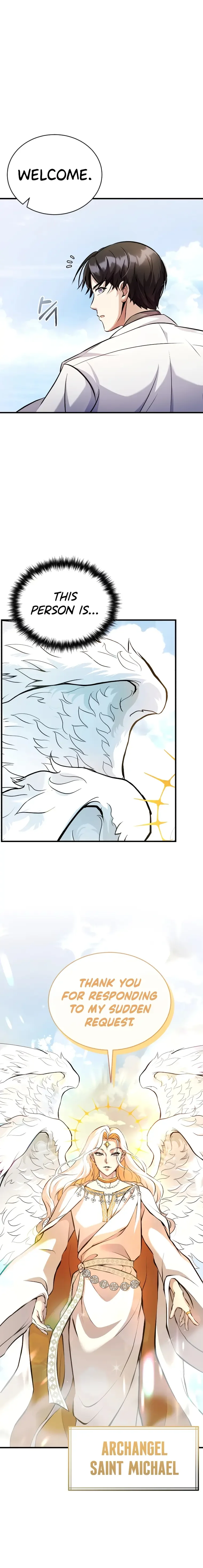 The Main Characters That Only I Know Chapter 16 page 2
