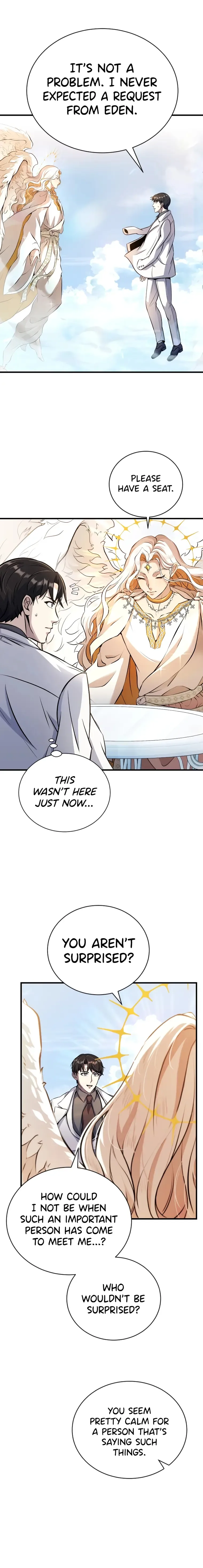 The Main Characters That Only I Know Chapter 16 page 3