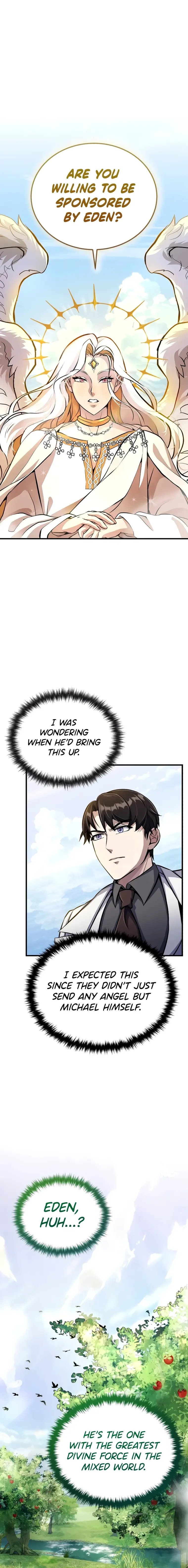 The Main Characters That Only I Know Chapter 16 page 8