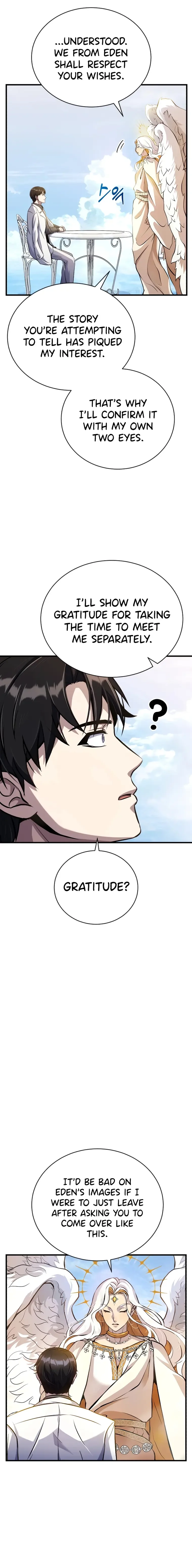 The Main Characters That Only I Know Chapter 16 page 13