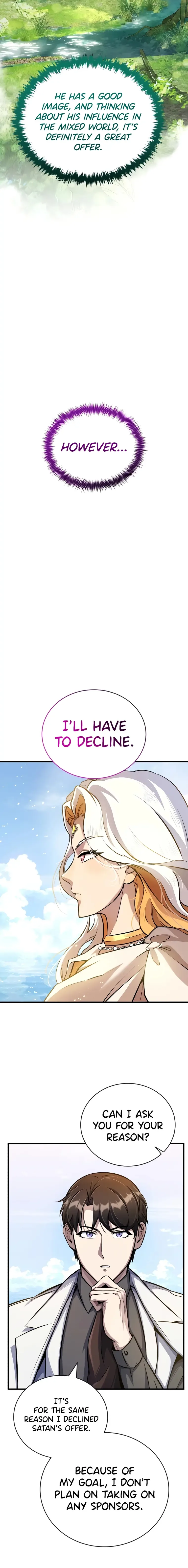 The Main Characters That Only I Know Chapter 16 page 9