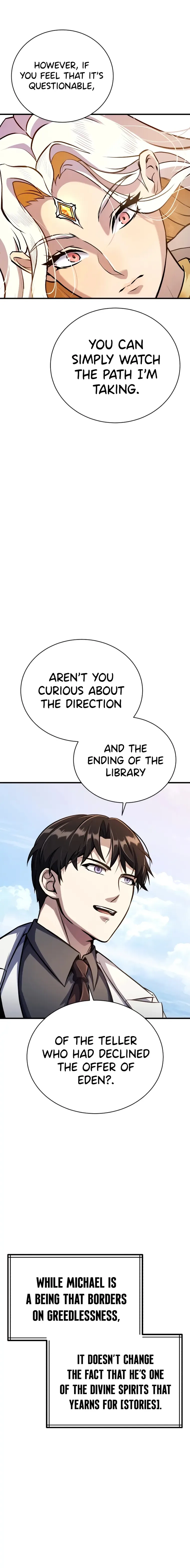 The Main Characters That Only I Know Chapter 16 page 11