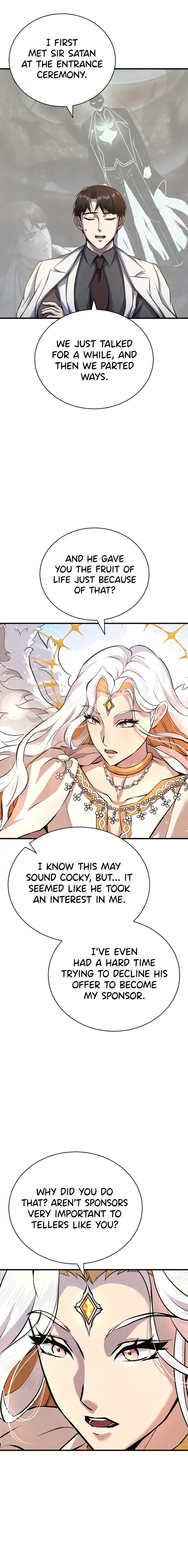 The Main Characters That Only I Know Chapter 16 page 6
