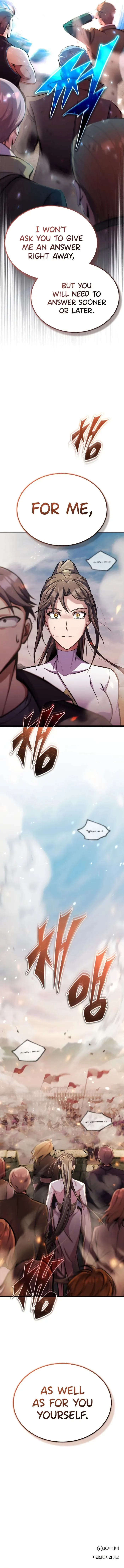 The Main Characters That Only I Know Chapter 8 page 15