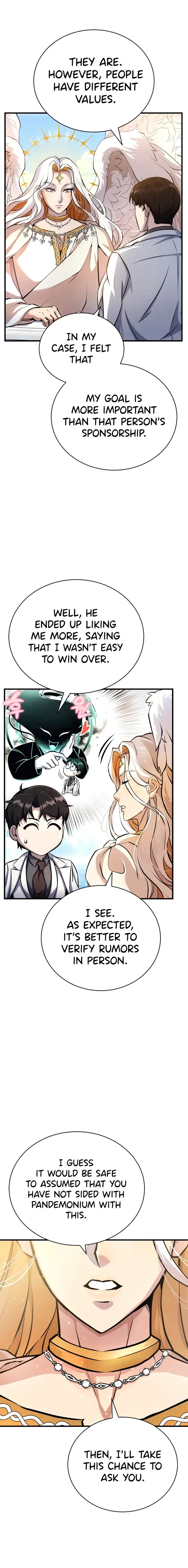 The Main Characters That Only I Know Chapter 16 page 7