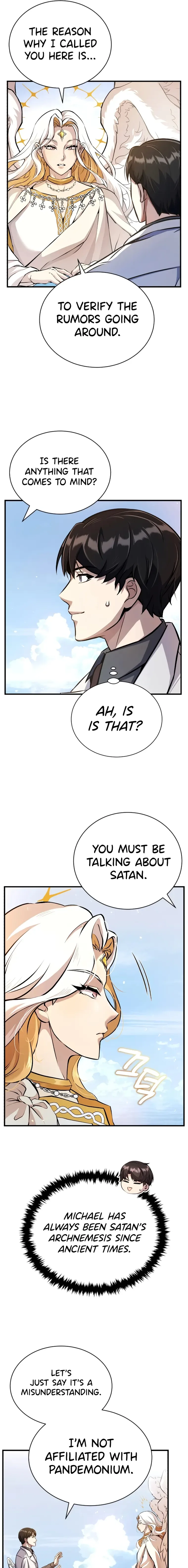 The Main Characters That Only I Know Chapter 16 page 4