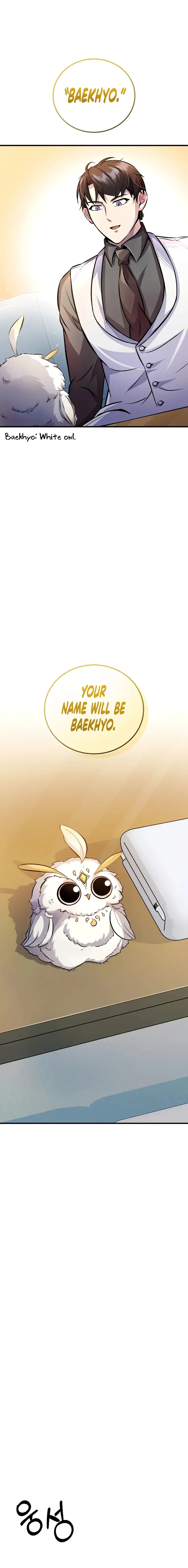 The Main Characters That Only I Know Chapter 16 page 19