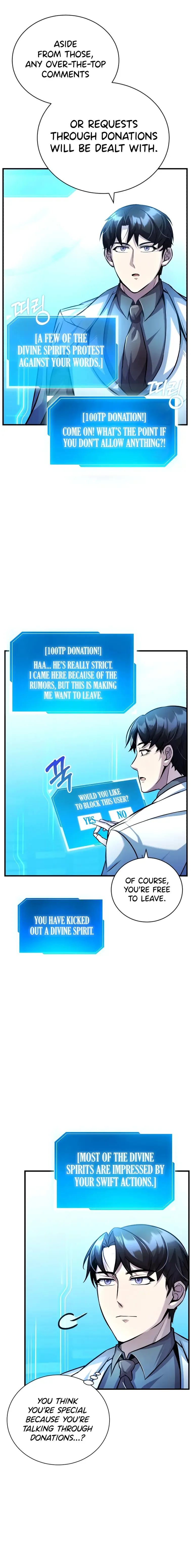 The Main Characters That Only I Know Chapter 16 page 26