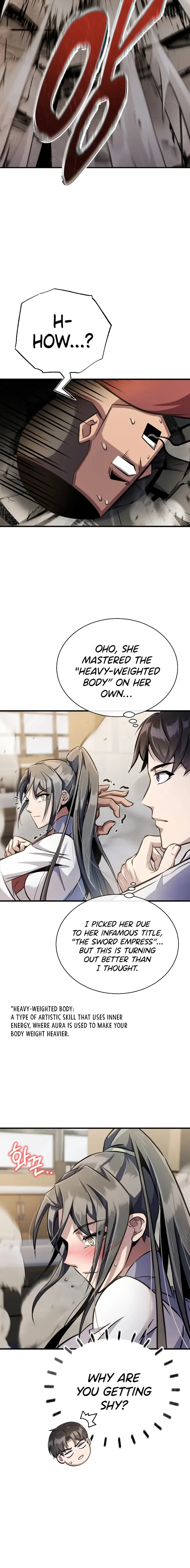 The Main Characters That Only I Know Chapter 6 page 7