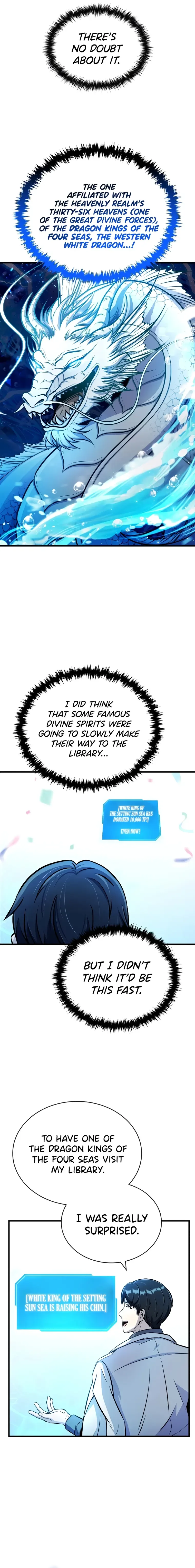 The Main Characters That Only I Know Chapter 17 page 3