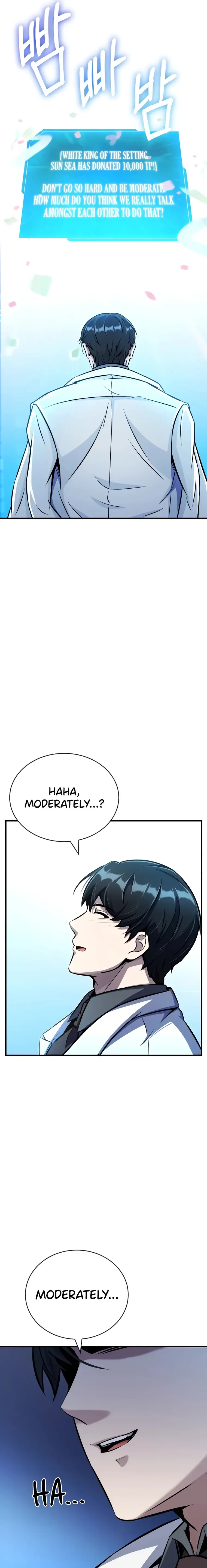 The Main Characters That Only I Know Chapter 17 page 4