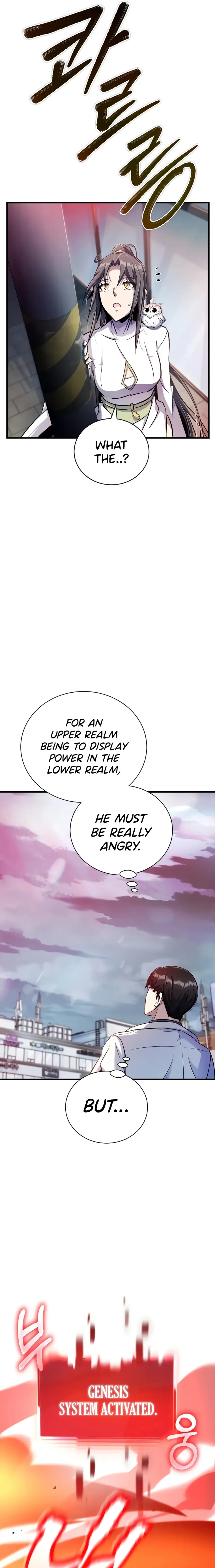 The Main Characters That Only I Know Chapter 17 page 8