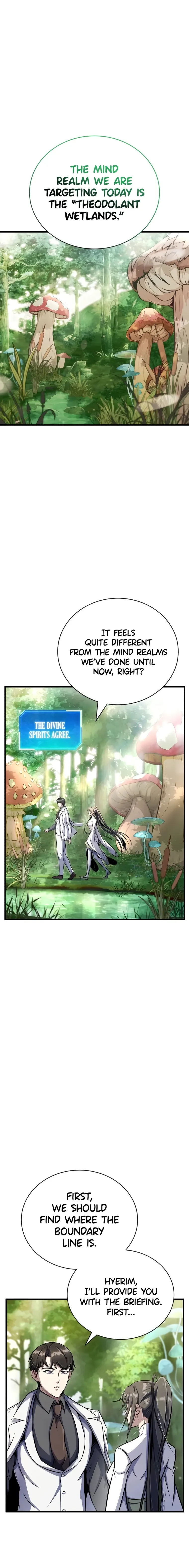 The Main Characters That Only I Know Chapter 17 page 20