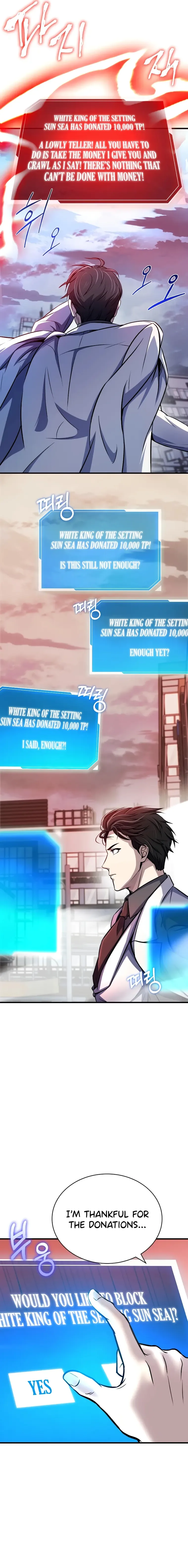 The Main Characters That Only I Know Chapter 17 page 10