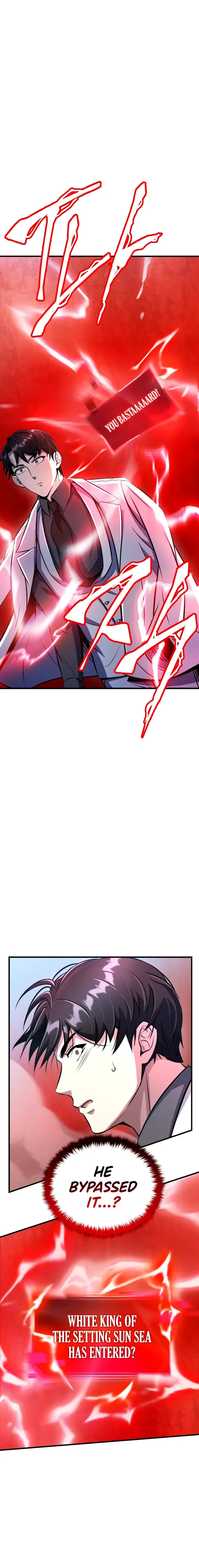 The Main Characters That Only I Know Chapter 17 page 12