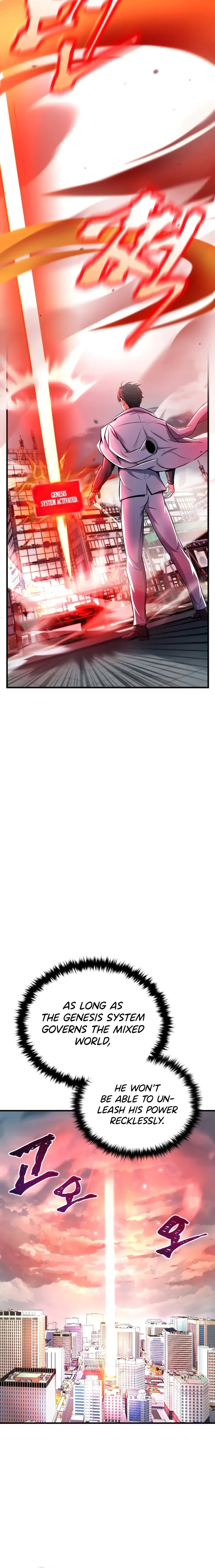 The Main Characters That Only I Know Chapter 17 page 9