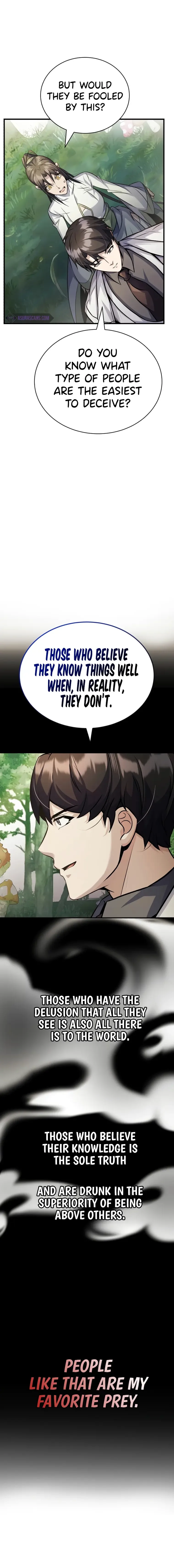 The Main Characters That Only I Know Chapter 18 page 7