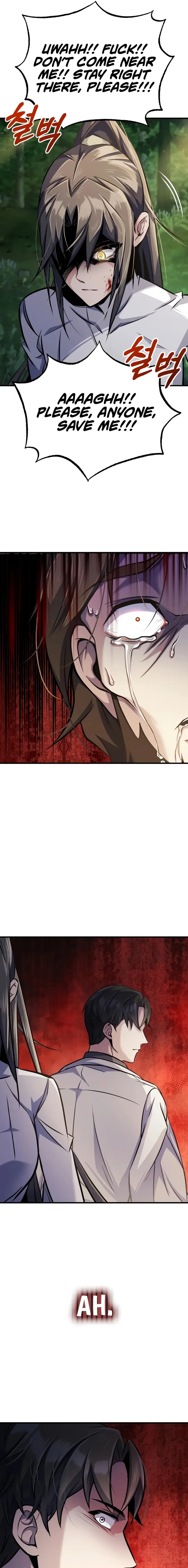 The Main Characters That Only I Know Chapter 19 page 6
