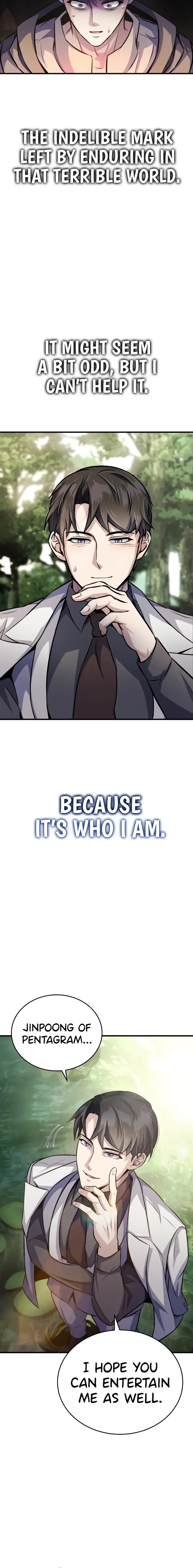 The Main Characters That Only I Know Chapter 19 page 9