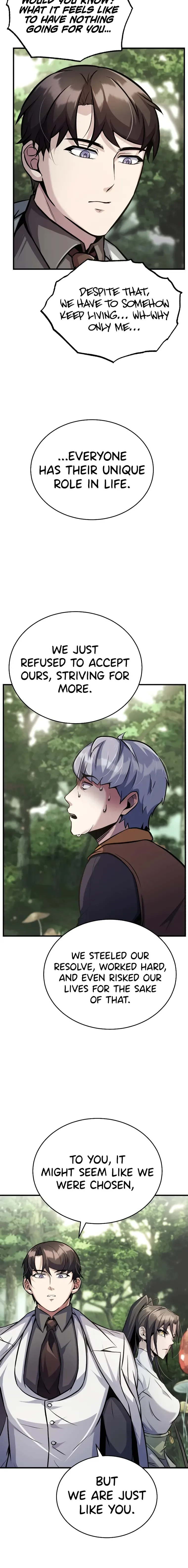 The Main Characters That Only I Know Chapter 19 page 13
