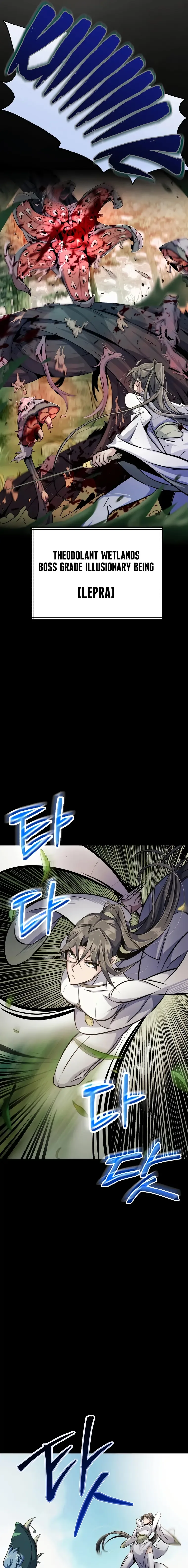 The Main Characters That Only I Know Chapter 19 page 18