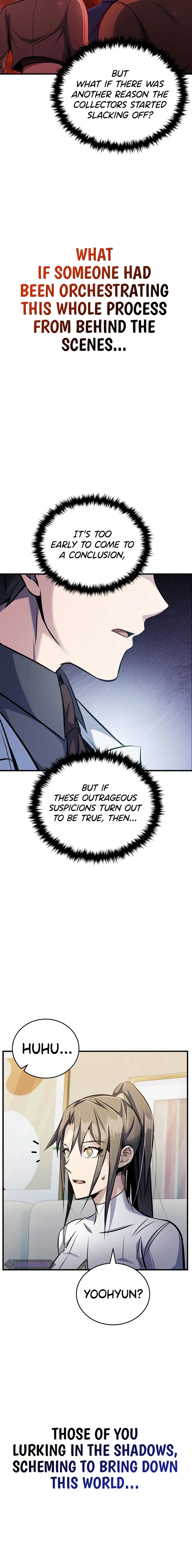 The Main Characters That Only I Know Chapter 19 page 27