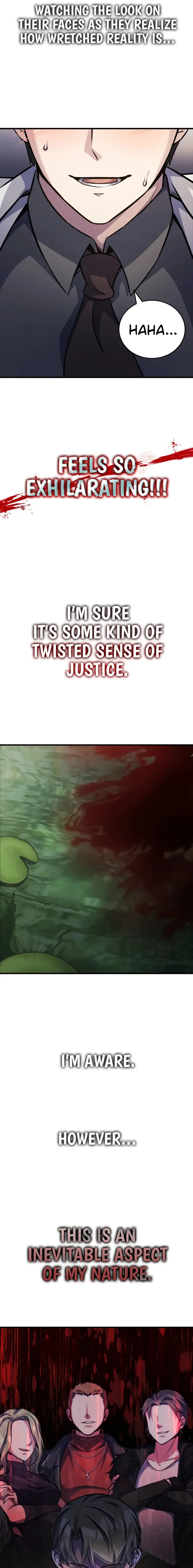 The Main Characters That Only I Know Chapter 19 page 8