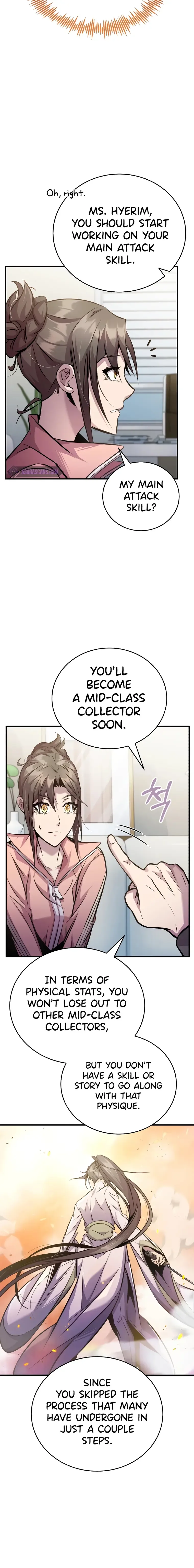 The Main Characters That Only I Know Chapter 20 page 7
