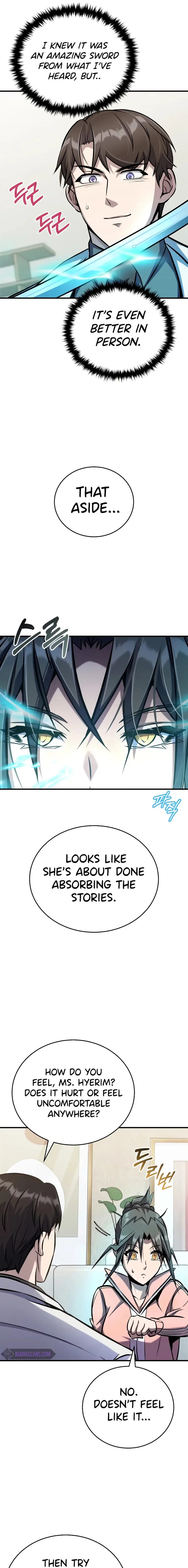 The Main Characters That Only I Know Chapter 20 page 14