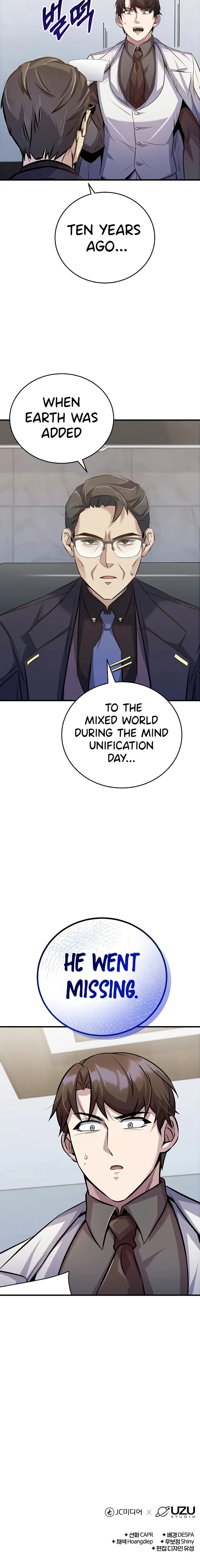 The Main Characters That Only I Know Chapter 20 page 25