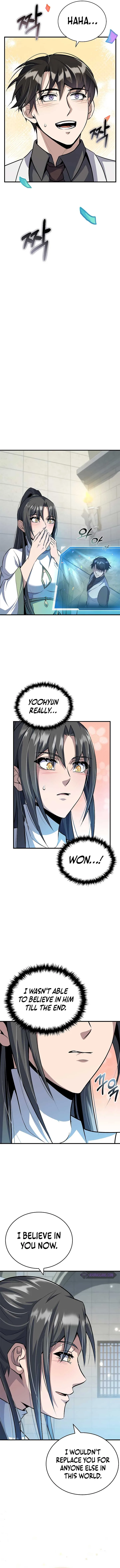 The Main Characters That Only I Know Chapter 27 page 4