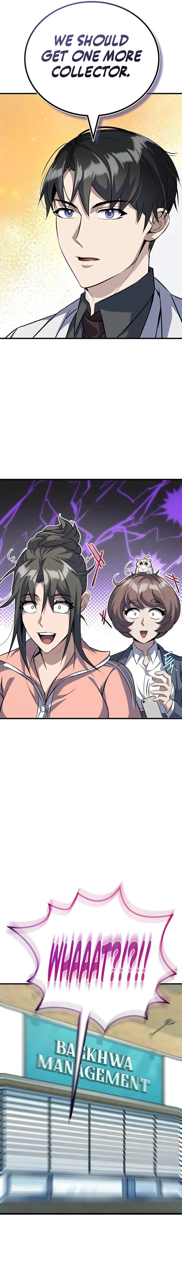 The Main Characters That Only I Know Chapter 31 page 13