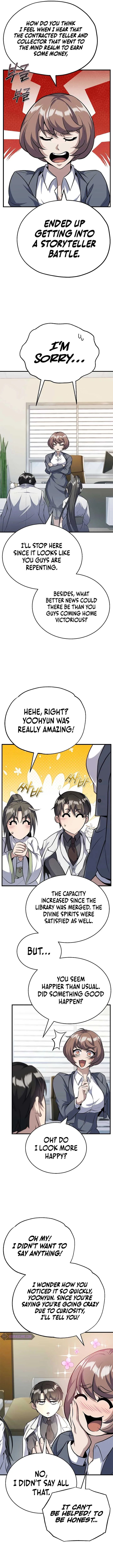The Main Characters That Only I Know Chapter 27 page 16