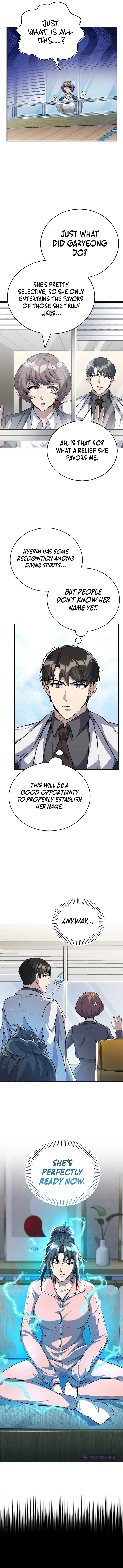 The Main Characters That Only I Know Chapter 30 page 7