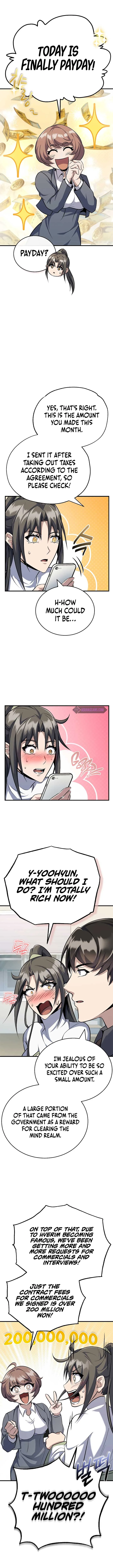 The Main Characters That Only I Know Chapter 27 page 17