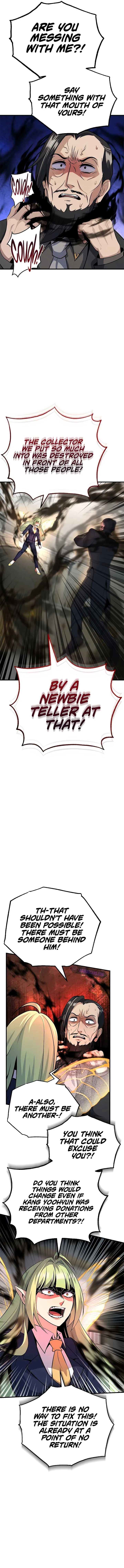 The Main Characters That Only I Know Chapter 27 page 6