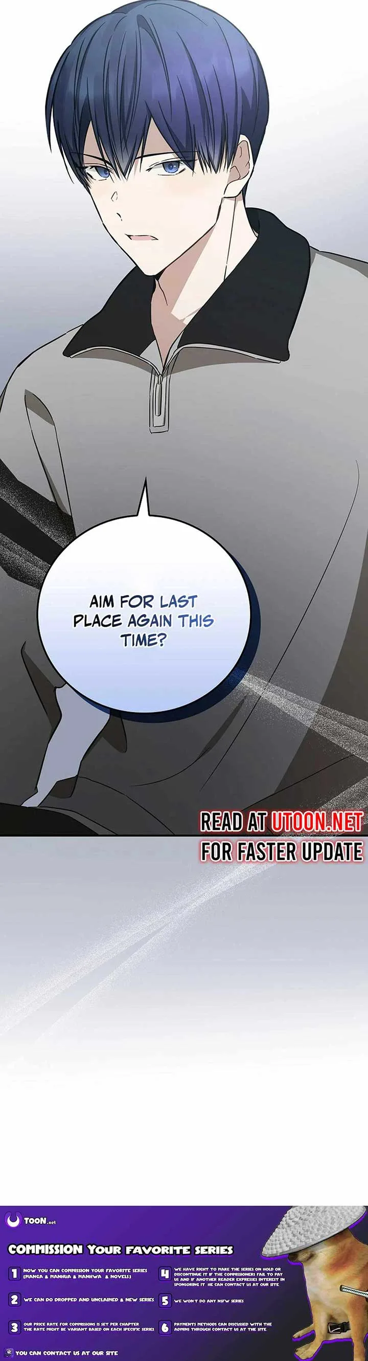The Maknae Has to Be an Idol Chapter 16 page 18