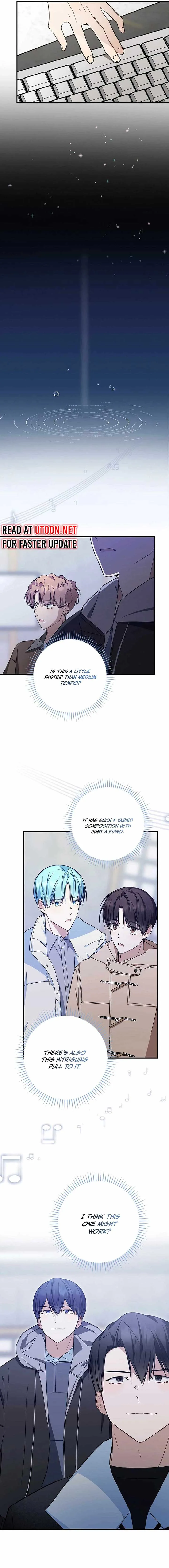 The Maknae Has to Be an Idol Chapter 16 page 7