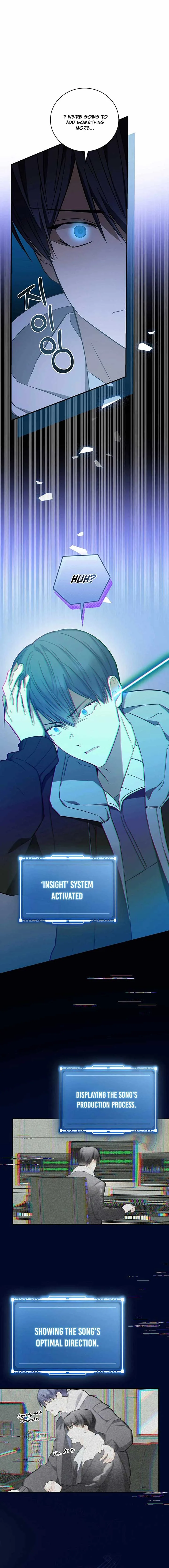 The Maknae Has to Be an Idol Chapter 16 page 8
