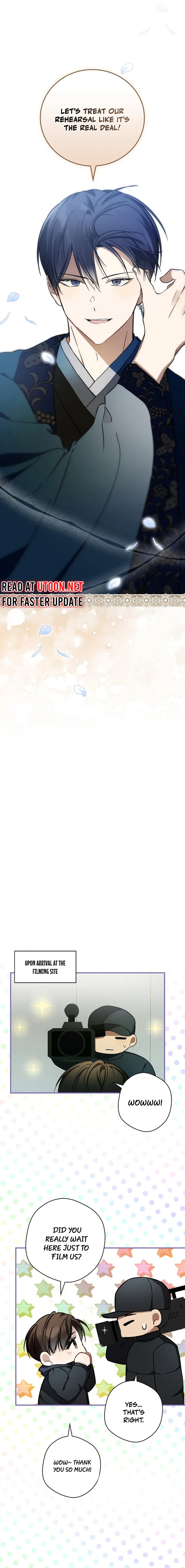 The Maknae Has to Be an Idol Chapter 17 page 17