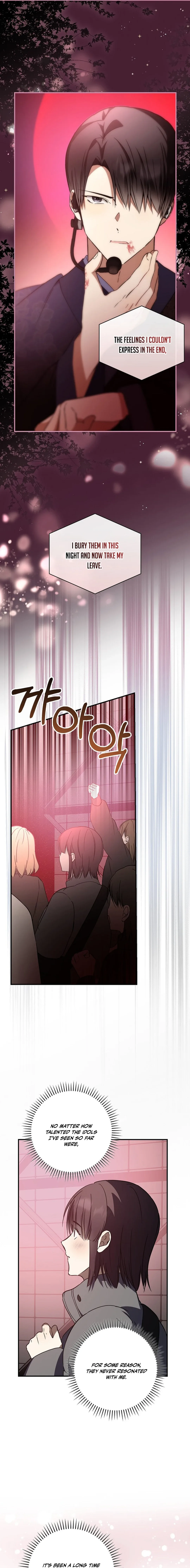 The Maknae Has to Be an Idol Chapter 19 page 7