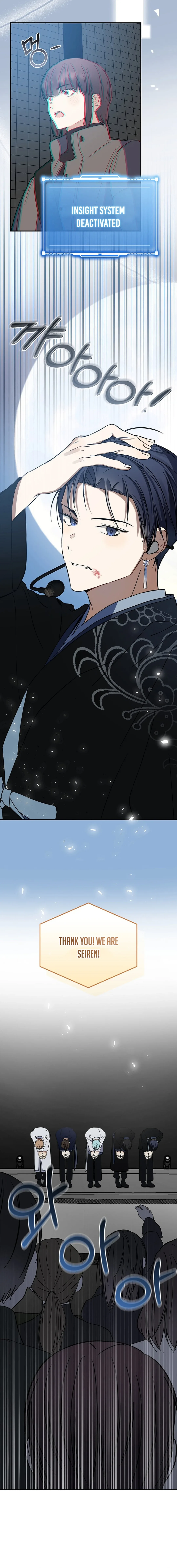 The Maknae Has to Be an Idol Chapter 19 page 10