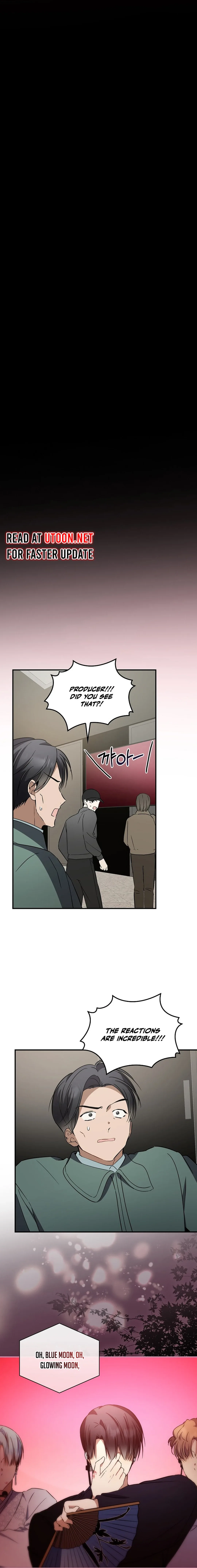 The Maknae Has to Be an Idol Chapter 19 page 6