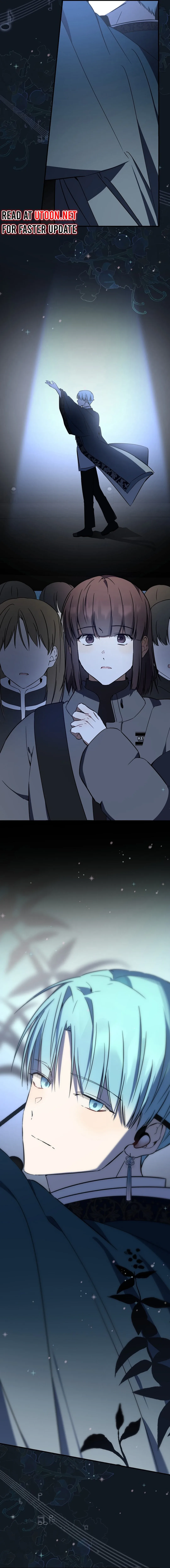 The Maknae Has to Be an Idol Chapter 18 page 14